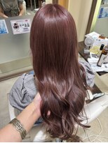 ブランシェ 高蔵寺店(BRANCHE)&nbsp;ピンクブラウン！！