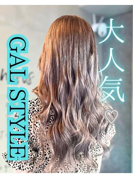 ラニシス ヘアー(Lanisis Hair) 激かわギャルスタイル
