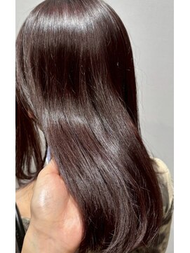 スタイル 横浜(STYLE) 【ショコラベージュ】ダブルカラー/ブリーチ無しダブルカラー