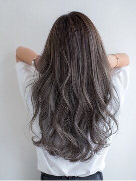 ネクスト 池袋(NEXT) アッシュカラー/グレージュカラー/寒色系/ブルーカラー