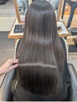 ベイリコルド(Bei Licoldo.)&nbsp;髪質改善、水素トリートメント、艶髪＊名駅