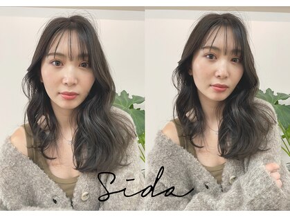 シダミノオ(sida MINOH)の写真