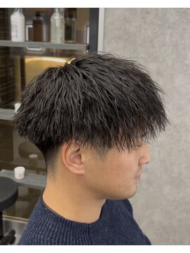 スタンスメンズ(STANCE MEN'S) ツイストパーマ