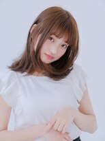 ベリテツー 京成大久保(verite2)&nbsp;大人モテミディ♪［京成大久保/髪質改善/ヘッドスパ/白髪染め］