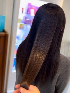 【どんな癖毛もok☆】オーダーメイド縮毛矯正