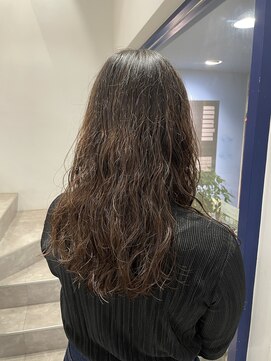 ウクラ バイ レシッド 池袋(uchla by rcid) デジタルパーマ