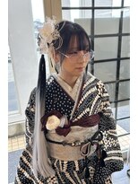 ヘアーシーク(HAIR chic) ヘアアレンジ