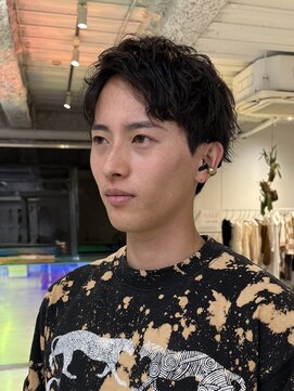 エニイ(ANY) メンズショート / SHIBA