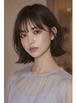 ロイ(Roi)&nbsp;渋谷・ボブ・外はねボブ