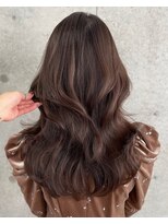 ザシー チェルシー 橋本(The C CHELSEA) 髪質改善/ミディアムヘア TheC CHELSEA 橋本