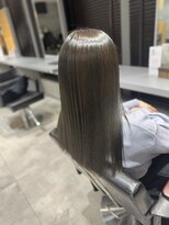 ネウィ 池袋(newi)&nbsp;★☆艶髪柔らか質感ストレート☆★