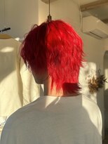 ル クール(Le Coeur.) 赤髪 yume