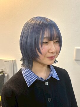 ルルズ(LULUS) 水色カラー