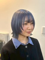 ルルズ(LULUS) 水色カラー