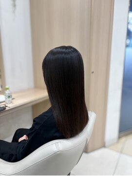 アッシュ 行徳店(Ash) 縮毛矯正