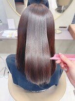 アオ 横浜(a-o) 髪質改善矯正