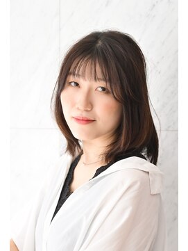 ヴァンカウンシル 伊勢佐木町店(VAN COUNCIL) 〈VANCOUNCIL〉つるんとした指通りの質感に!垢抜けイメチェン