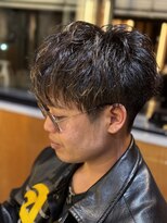 六本木美容室 西麻布店&nbsp;ショートマッシュ