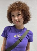 アフロパーマ