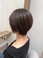 シア 新越谷店(SHEER)&nbsp;ショートカットも得意です！