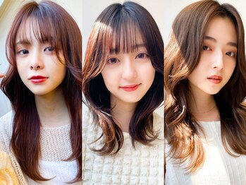 フラップ(FLAP)の写真/【豊橋/湖西】顔周りのラインを活かした似合わせカットで、毎日が楽チン♪自分らしい髪型に！