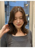 結べる◎ミディアムレイヤー