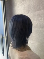 ブレイブ ヘアデザイン(BRaeVE hair design)&nbsp;メンズミディアムスタイル