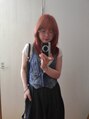 アクセント ヘアーセッション(ACCENT,HAIR SESSION)&nbsp;#ootd