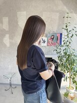 リベラルヘアー(Liberal hair) ヘーゼルベージュ