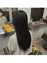 アスパイア(ASPIRE) 艶感たっぷり髪質改善ナチュラルストレート