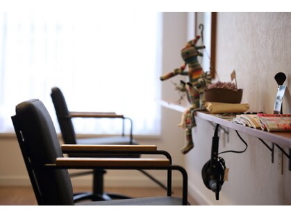 ヘアーサロン ココペリ(HAIR SALON KokopeLLi)の写真