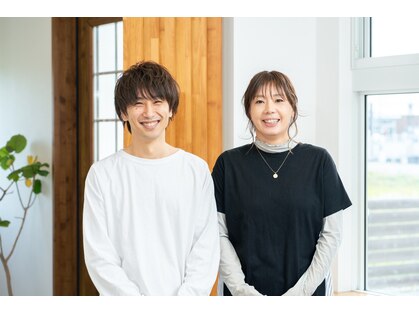 ハピア(HAIR Happia)の写真
