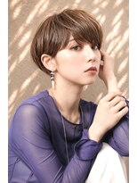ブレスボー コウベ(Breath beauu) ▼宮内博貴Breath beauu Kobe▼ショート/ボブ/三宮/元町/神戸