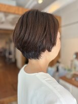 レガート(LEGATO)&nbsp;ショートボブ