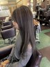 【髪に動きをプラス】似合わせカット+ハイライト