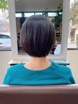 リム(Limb)&nbsp;【Limb】ぱつっとボブ　ミニボブ　くびれボブ
