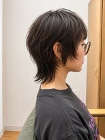 オフ(off) ショートウルフ