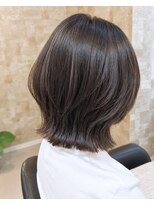 新宿 セイヴィアン ヘアーギャラリー(Savian Hair garelly)&nbsp;新宿Savian【大人女性におすすめ◆くびれレイヤーボブ】