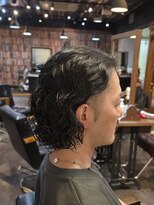 エイチエムヘアー 池袋店(H//M hair)&nbsp;メンズスパイラルパーマ