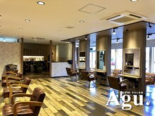アグ ヘアー ベイル 弘前城東店(Agu hair veil)
