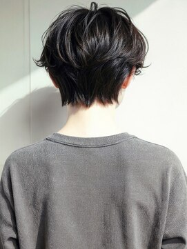 トニーアンドガイ メン 与野駅前店(TONI&GUY MEN) 大人ブラック伸ばしかけ清潔感ナチュラルカルマヘア20代30代p1