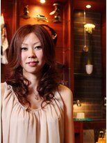 ヘアメイク サン スーシ(HAIR MAKE sans souci) パーティーカール