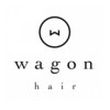 ワゴンヘアー(wagon hair)のお店ロゴ