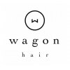ワゴンヘアー(wagon hair)のお店ロゴ