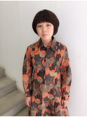 マッシュルームcut