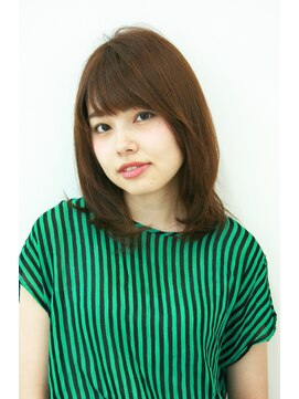 ラグエル(RAGUEL) 【30代40代50代】　こなれミディアム