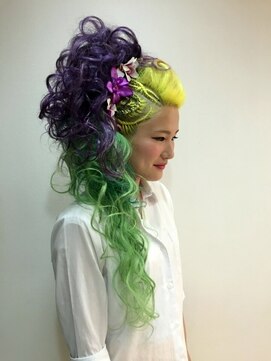 ラチャウ(La.Ciau) 体育祭セット☆彡黄色組