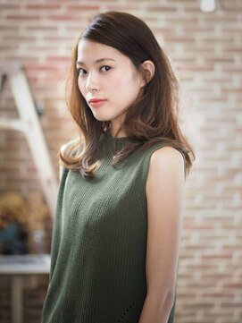 ヘアーループレル(Hair ruup Rell design works) ゆるかわすたいる
