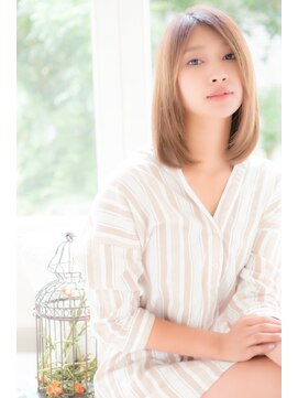 リトル 心斎橋(little) ベーシックミディアムレイヤー