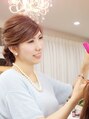 ヘアサロン アイラス(hair salon Ailus) 卯江 志帆